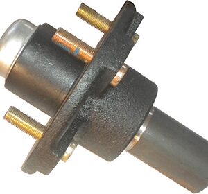5 BOLT HUB/SPINDLE 1750# CAPACITY