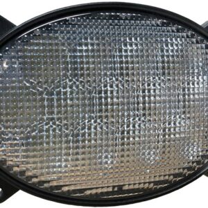 LED OVAL HOOD & CAB LIGHT HIGH/LOW