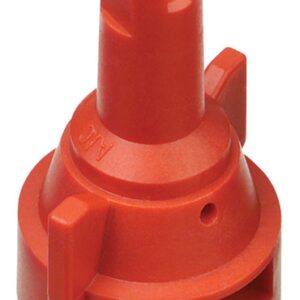 AI FLAT FAN TIP / CAP COMBO - RED