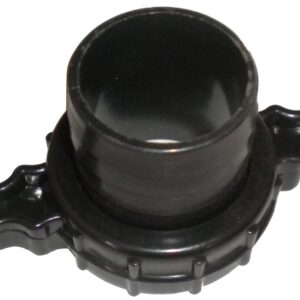 ALUMINUM PUMP IN/OUT FITTING