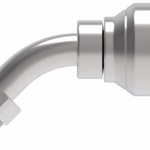 INVERTED MALE SWIVEL 45 TUBE ELBOW