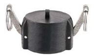 1-1/2" POLY CAP