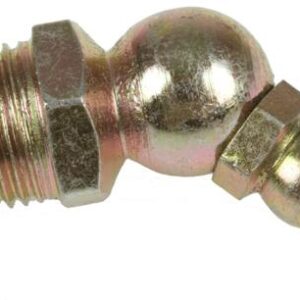 H1629 1/4 PT. 67 DEGREE GREASE FITTING