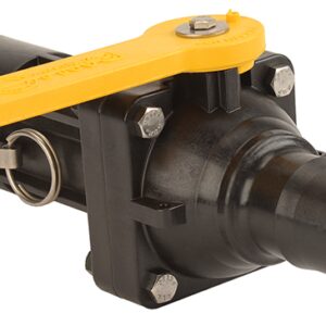 2" FP EASY FILL VALVE