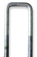 U BOLT 1/2"X2 5/8"X11 1/2" OAL SQ.