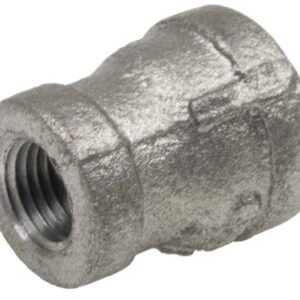3/8" X 1/4" GALVANIZED REDUCER COUPLING