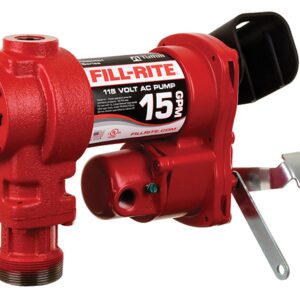 15 GPM, 115V AC 60 HZ PUMP