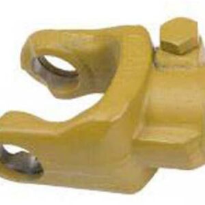 CLAMP YOKE 1-3/4" X 6 SPLINE
