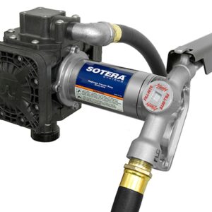 DIAPHRAGM TRANSFER PUMP 115 V AC