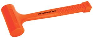 32 OZ. HI-VIZ DEADBLOW HAMMER