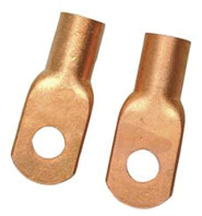 2GA HD LUG-3/8 STUD-2PCS