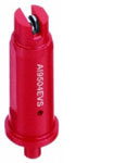 AI TIP -RED #4 95 DEG EVEN PATTERN