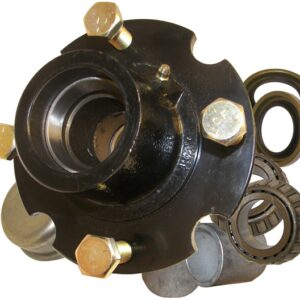 4 BOLT 1000# CAP 10-4 HUB CPT