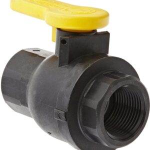 BANJO 1" UNION BALL VALVE