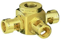 JET AGITATOR BRASS