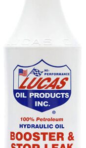 HYD. OIL BOOSTER-STOP LEAK--QT.