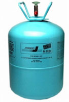 R134A  REFRIGERANT---30LB CYL.