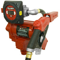 115/230 SUPER HI-FLOW DIESEL PUMP