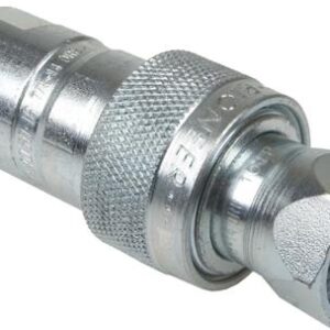 PIONEER HYDRAULIC COUPLING