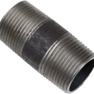 3/8" X 2" LONG NIPPLE