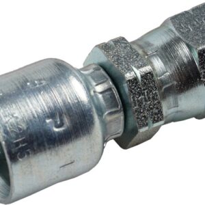 PARKER 43 SERIES CRIMP FITTING