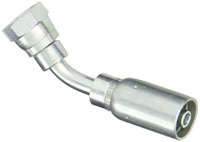 06U12D FEM SWVL DIN UNIV SEAT 45 DG ELB