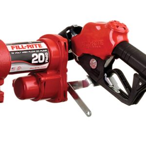 HI-FLO PUMP WITH AUTO NOZZLE