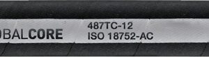 3/4" HOSE GLOBAL CORE 487 STANDARD COVER