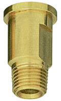 TEEJET ADAPTER 1/8 BRASS