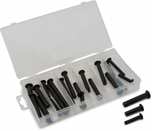 20 PC CLEVIS PIN ASSORTMENT