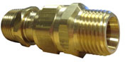 BRASS SWIVEL
