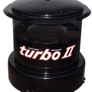 PRECLEANER TOP SPIN 7 INCH