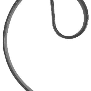 SHANK 3/8X1-3/4 SPRGTH.