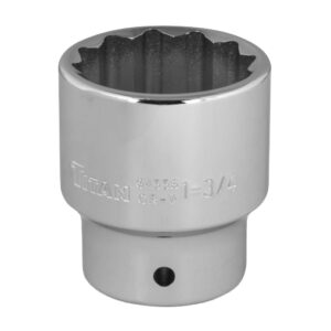1-3/4 INCH X 3/4 DR SAE SOCKET