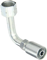 08UA70 FEM FORSEAL SWVL LONG DROP 90 DG