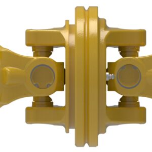 C.V. HEAD 2480 WALT W/ 39.5MM LEMON BORE