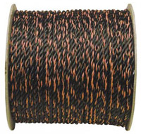 3/8 X 400 TWISTED POLY TRUCK ROPE