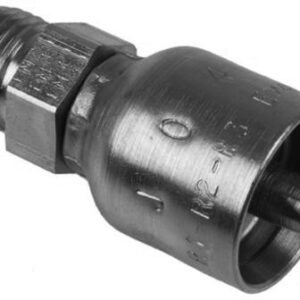 PARKER 43 SERIES CRIMP FITTING