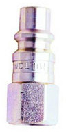 MILTON "H" STYLE 1/4" NPT FEMALE PLUG