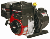 2" CAST IRON PUMP NEW DESIGN