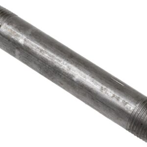 3/8" X 4" LONG NIPPLE