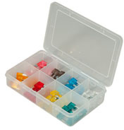 80 PC. MINI FUSE ASST.