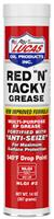 RED ''N'' TACKY GREASE-14 OZ TUBE