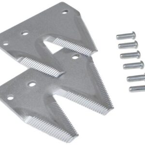 SECTION END TOP SERRATED 3TS