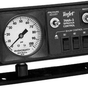744A MANUAL SPRAY CONTROLLER