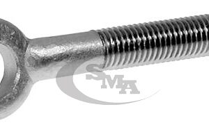 3/8" X 4" EYEBOLT