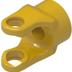 2600 SERIES IMPL. YOKE-1-1/2 RND