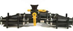 BANJO 3" INDUCTOR SYSTEM