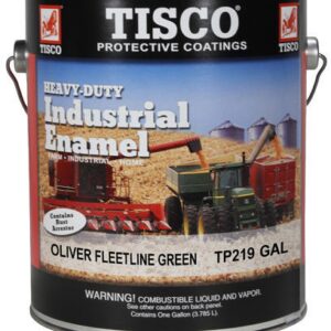 OLIVER FLEETLINE GREEN