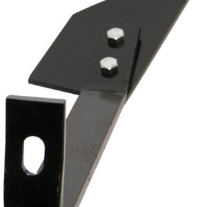 RH SCRAPER ASSEMBLY - 121196C91